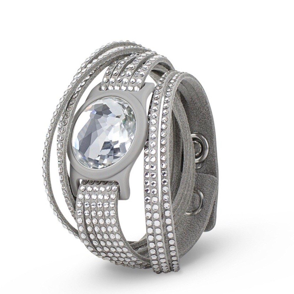 Swarovski Activity Tracking Jewelry